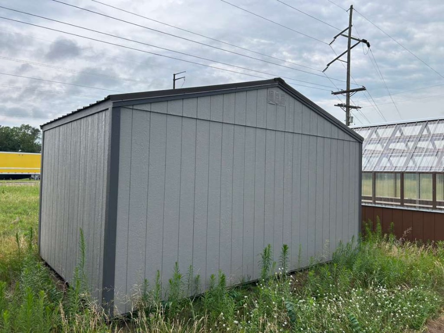 Side Gable - 10x16 image 4