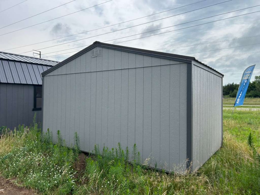Side Gable - 10x16 image 5