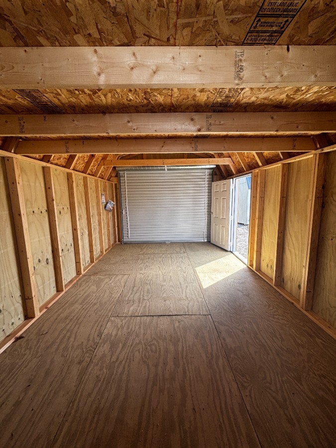 #29 – Lofted Barn Garage – 12×20 image 3
