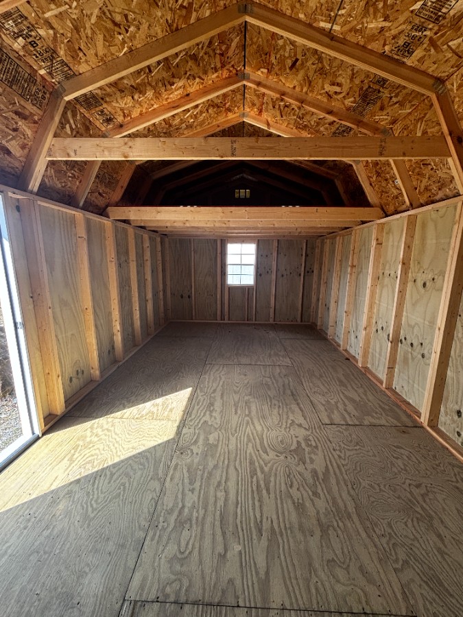 #29 – Lofted Barn Garage – 12×20 image 4