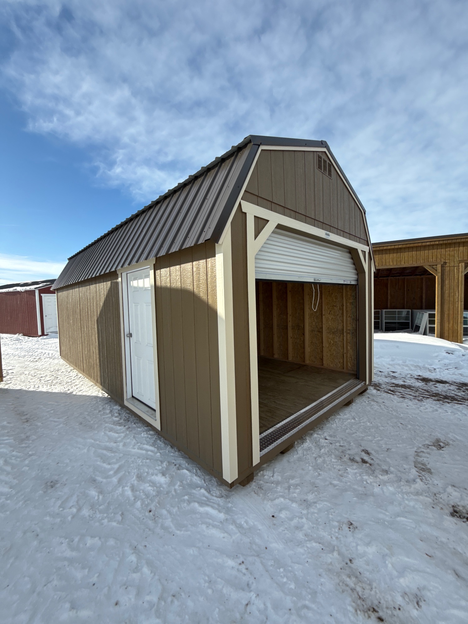 Nuch's In The Corner | Old Hickory Buildings