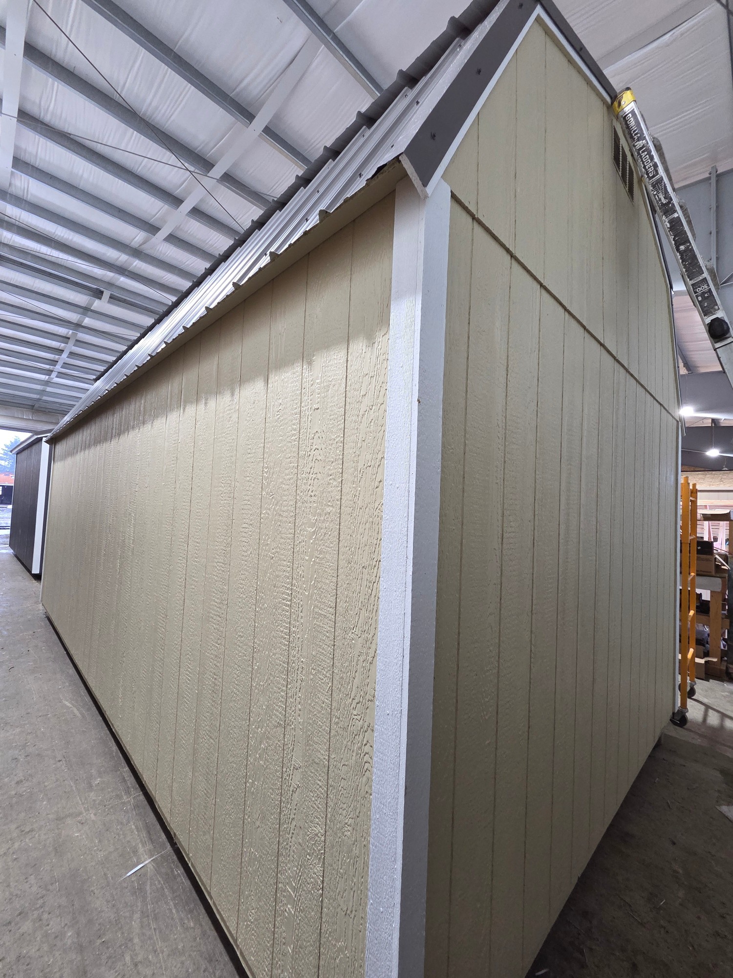 10x20 Lofted Barn photo 2