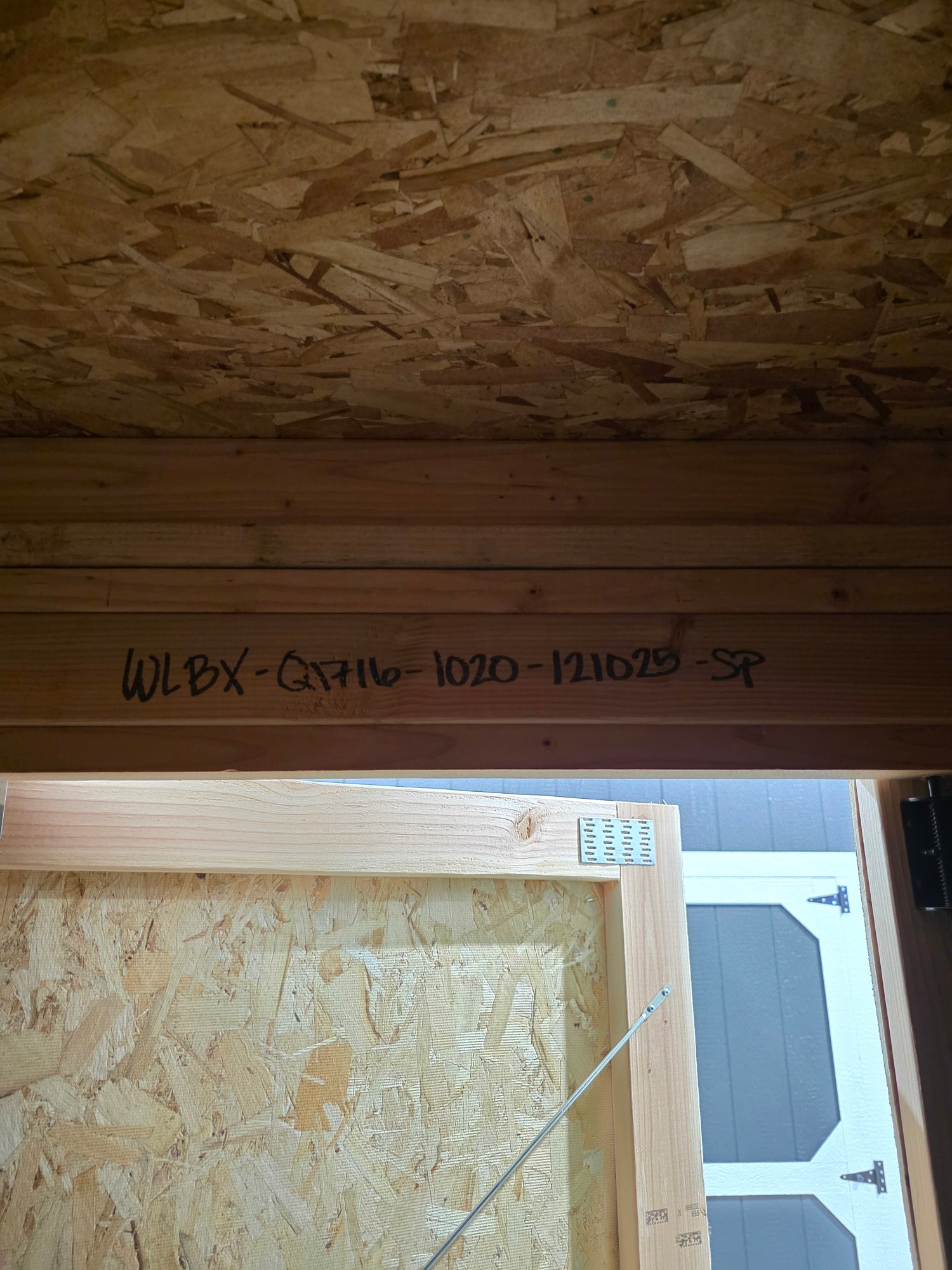 10x20 Lofted Barn photo 3