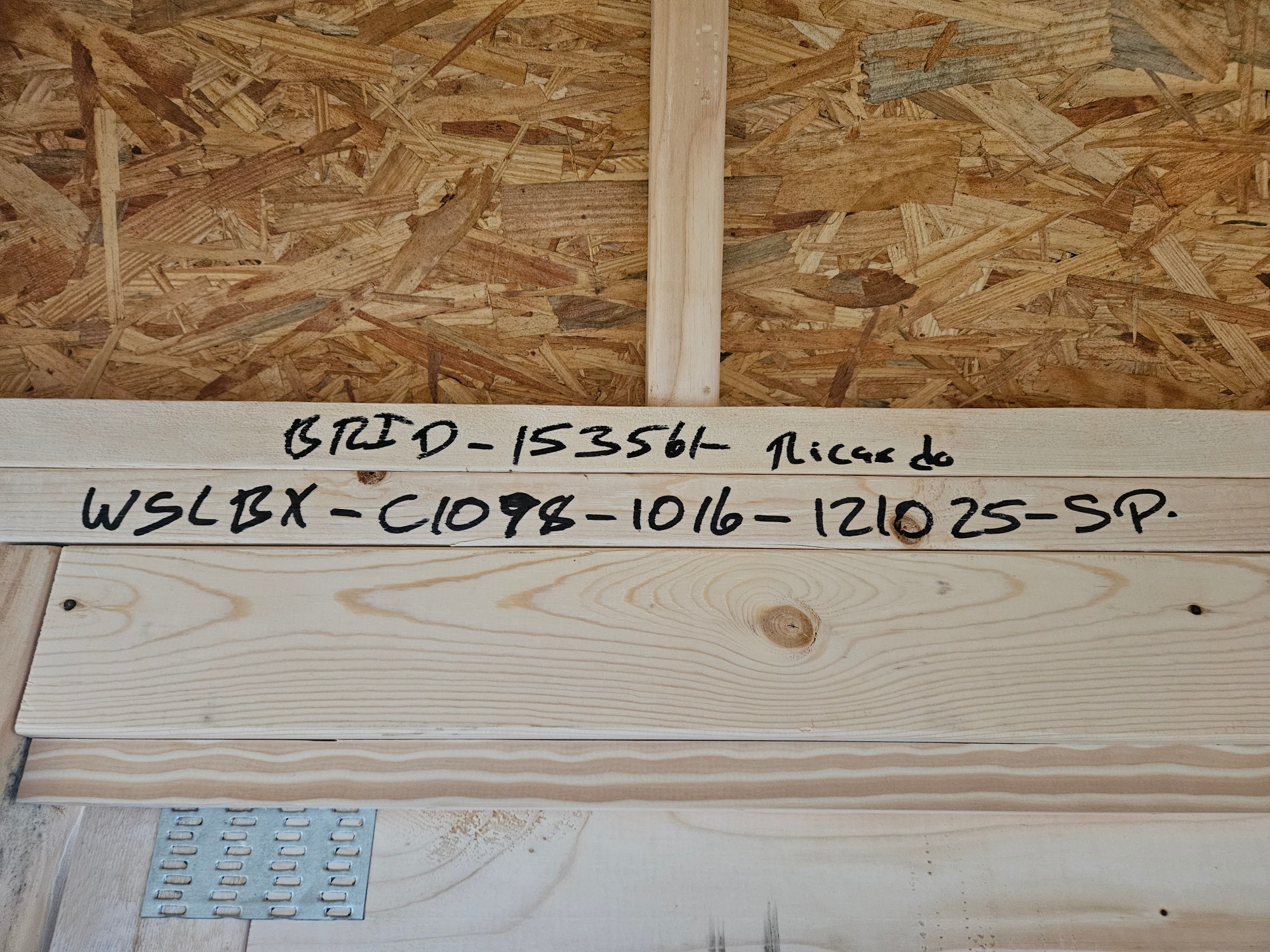 Lofted Barn - 10x16