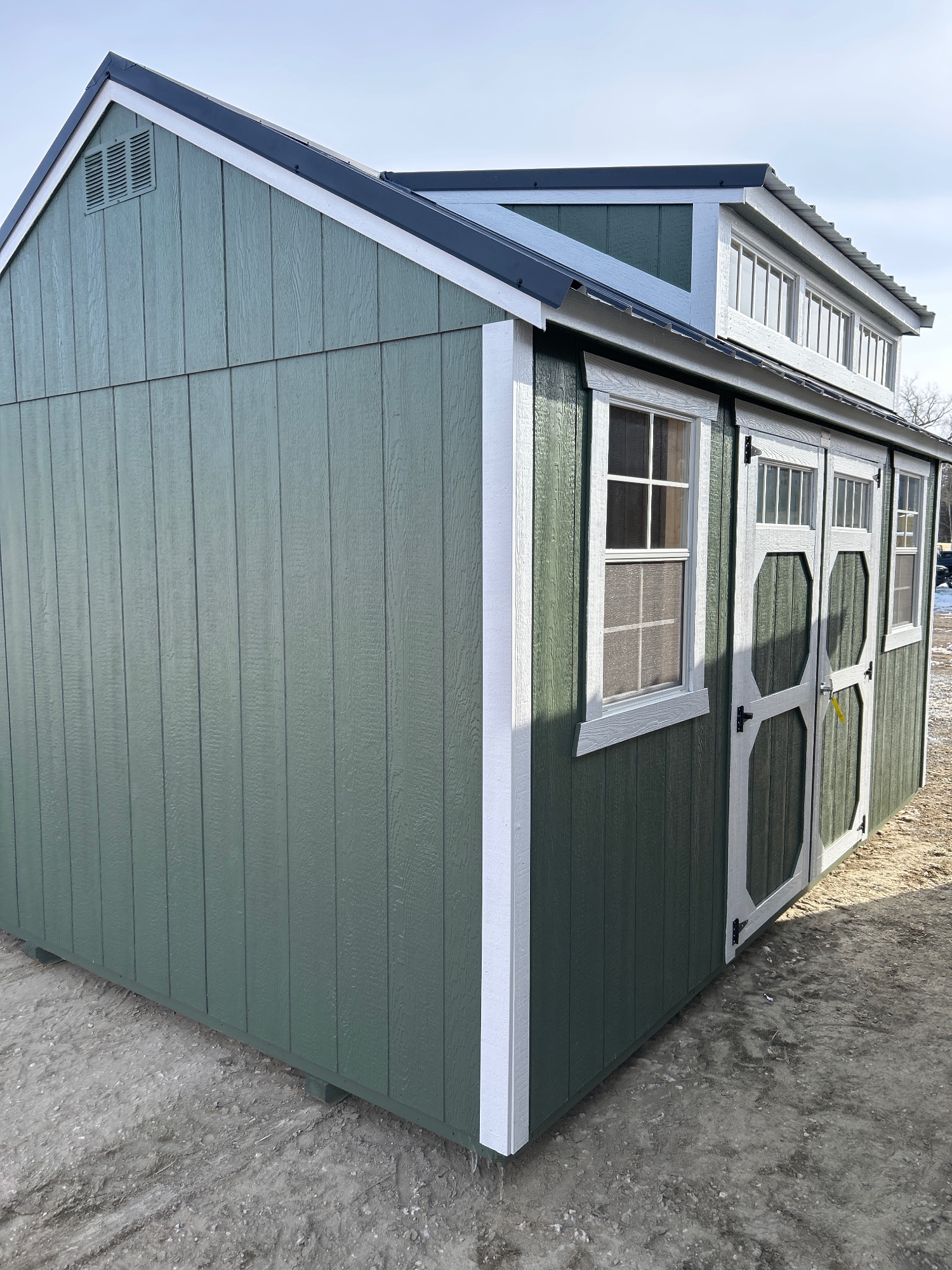 Utility Dormer - 10x16 image 4