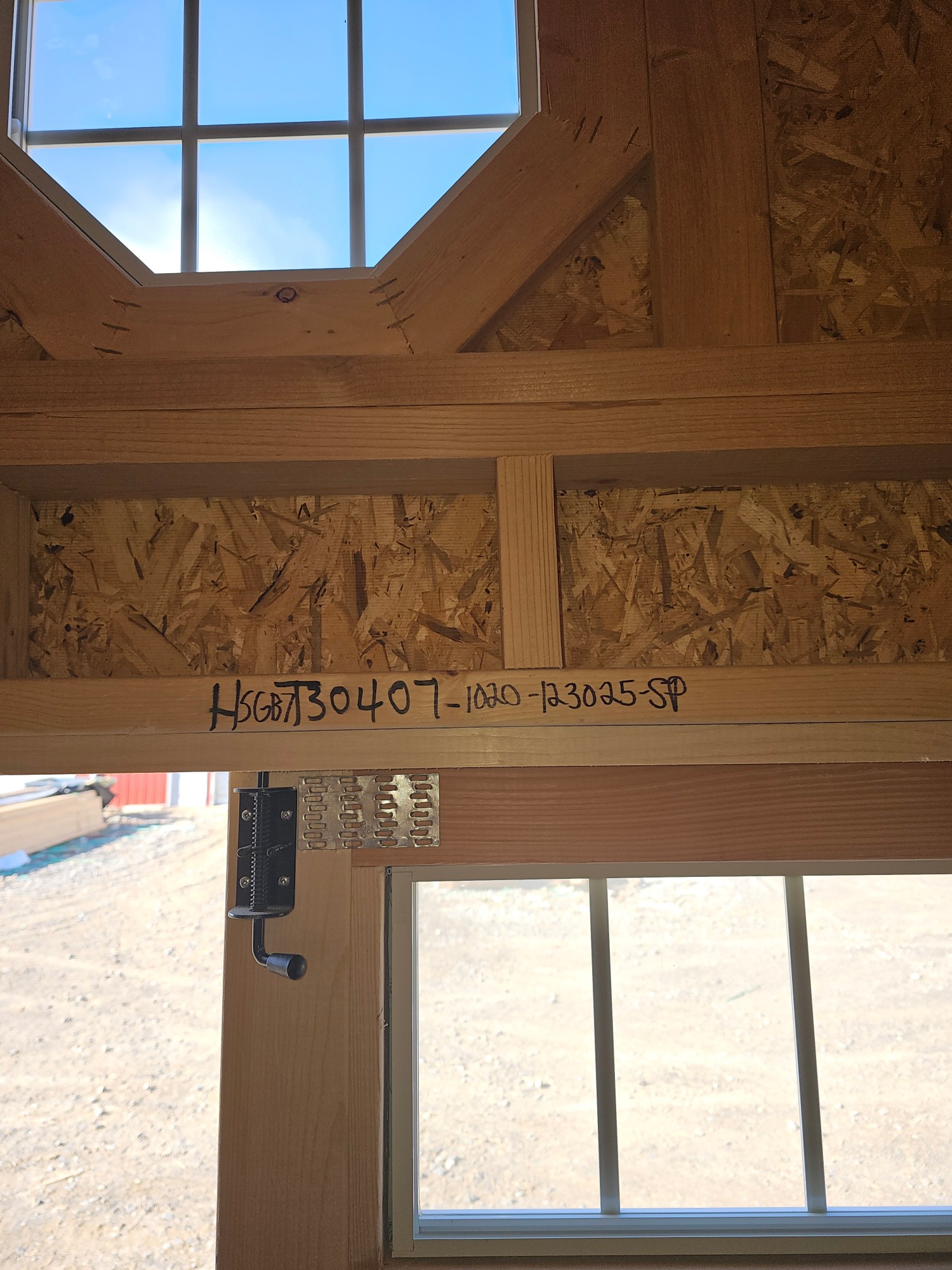 Side Gable - 10x20 image 3