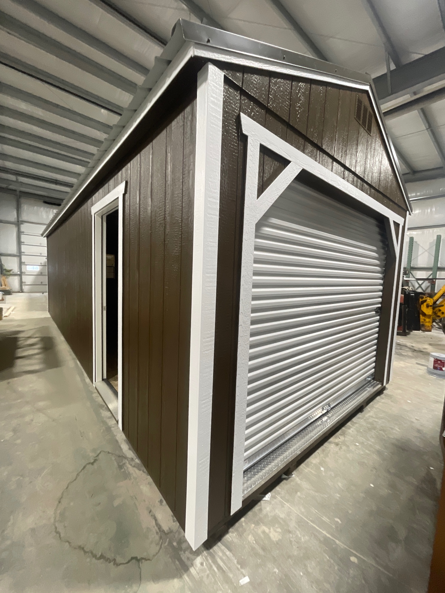 Utility Garage - 12x28