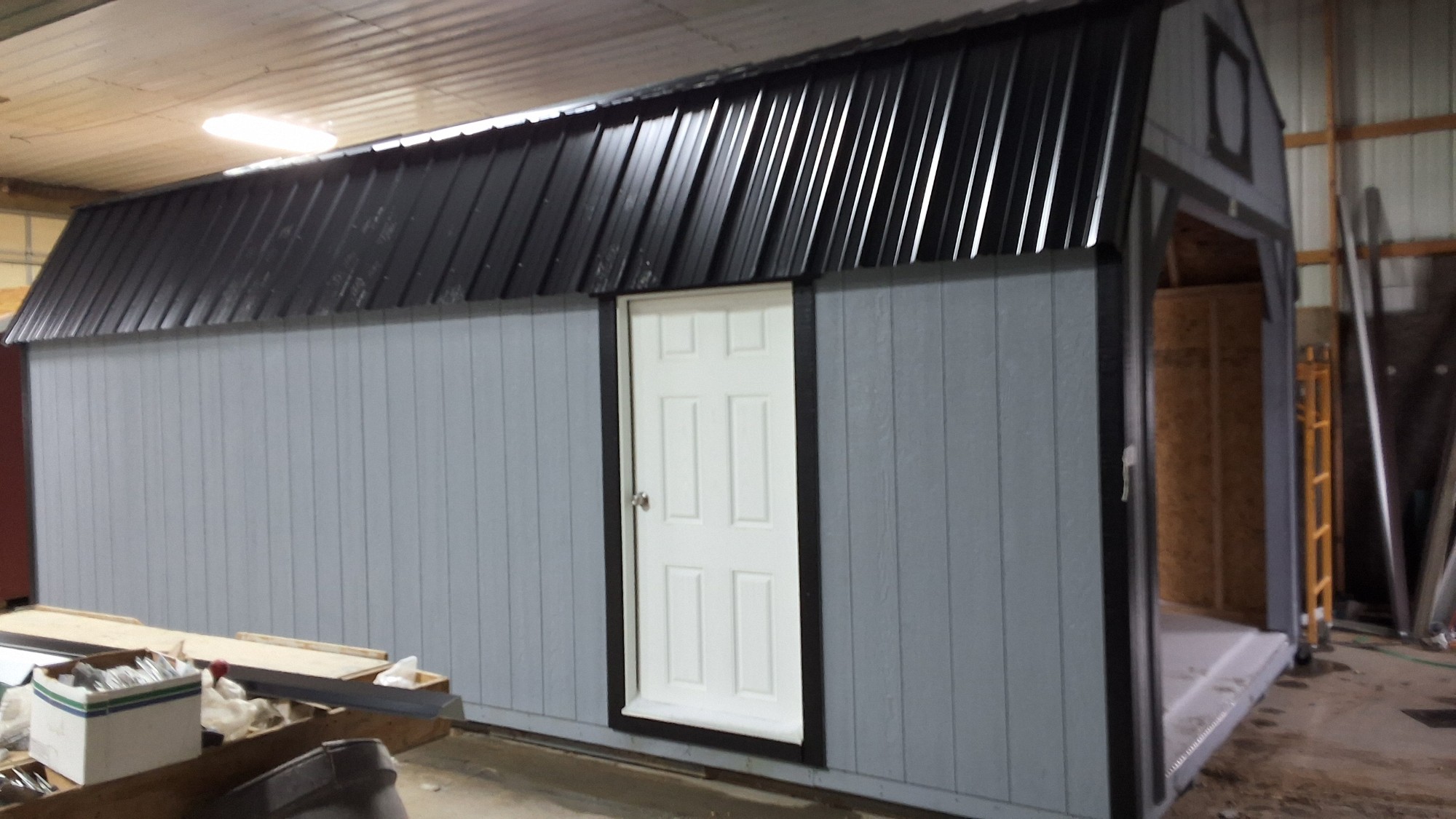 Kettle Moraine Town & Country | Old Hickory Buildings