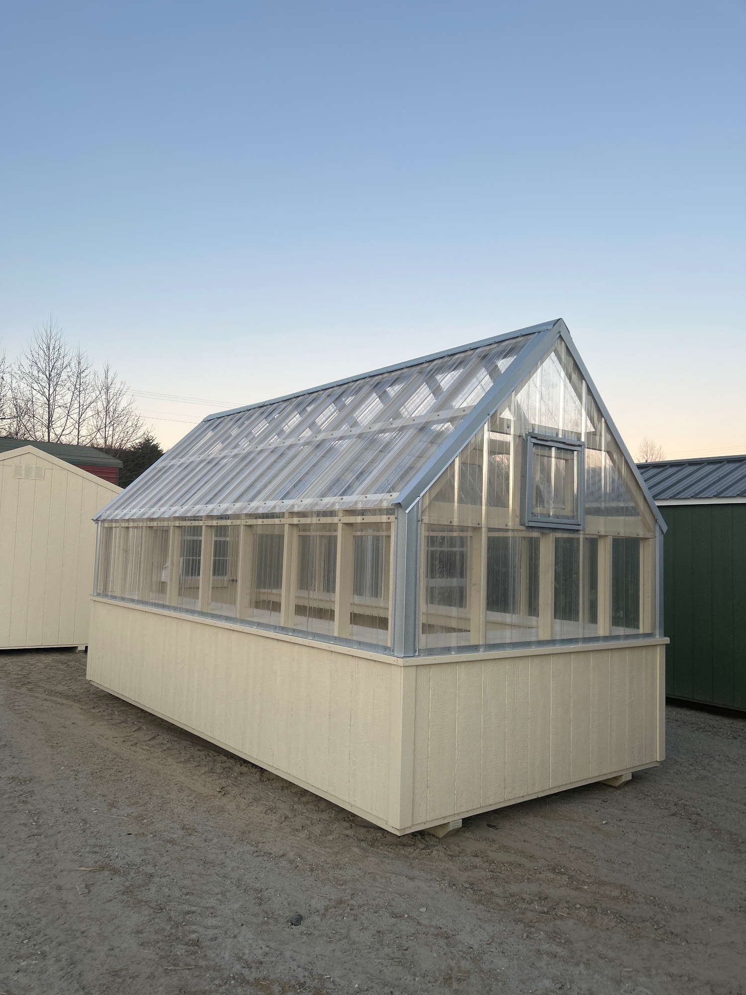 Greenhouse - 8x16 image 2