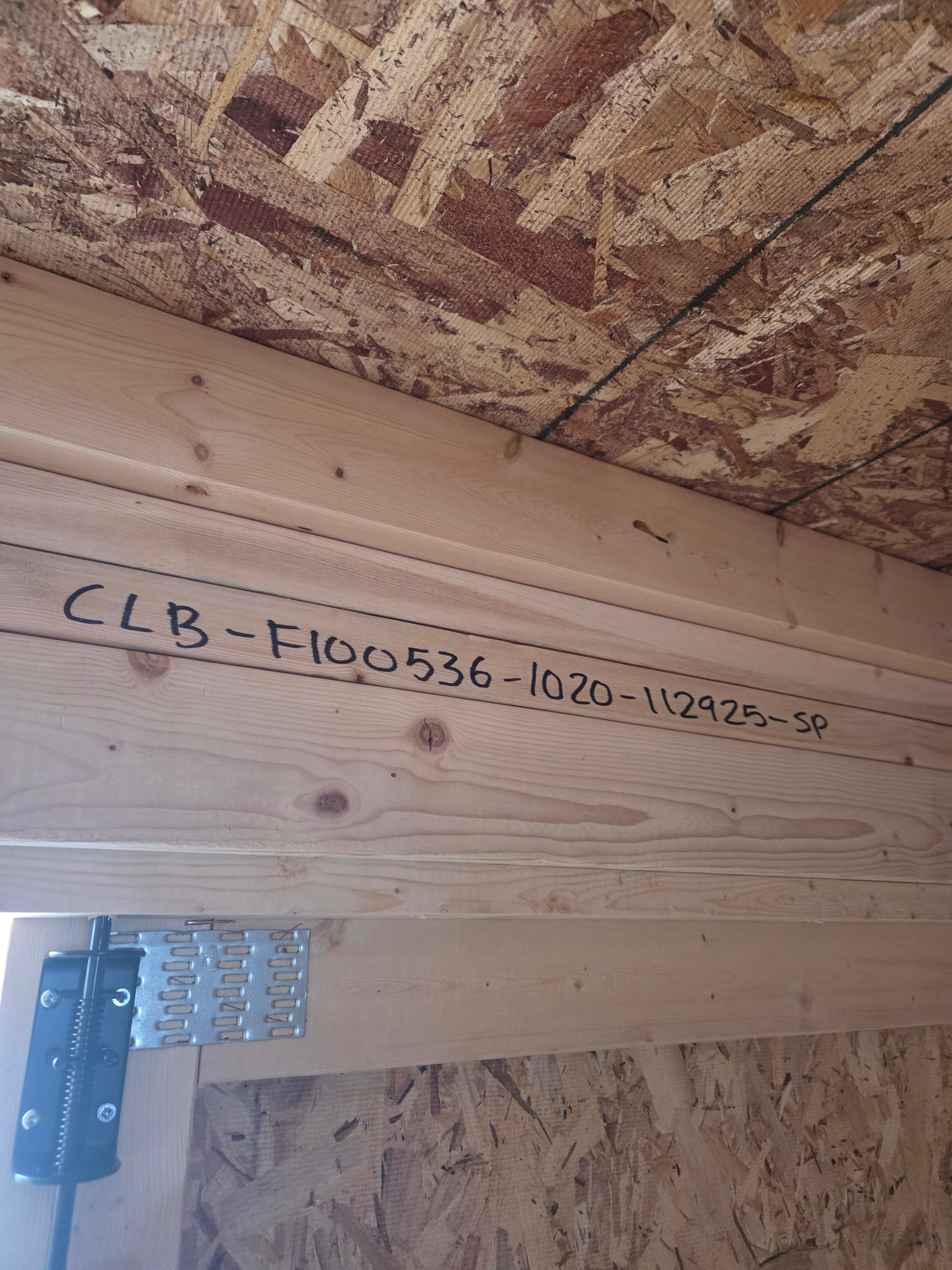 Lofted Barn - 10x20