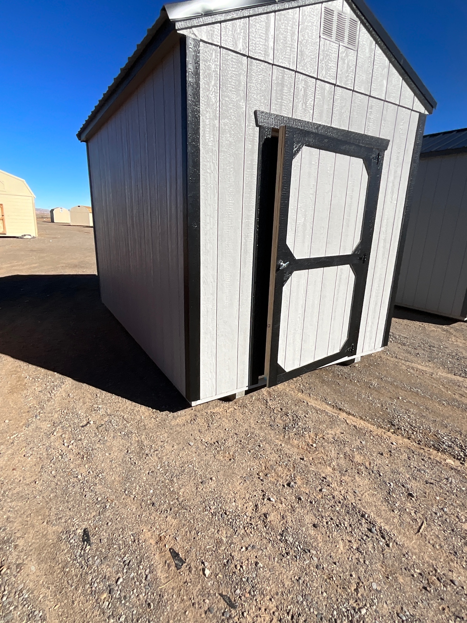 Victoria's Work | Old Hickory Buildings