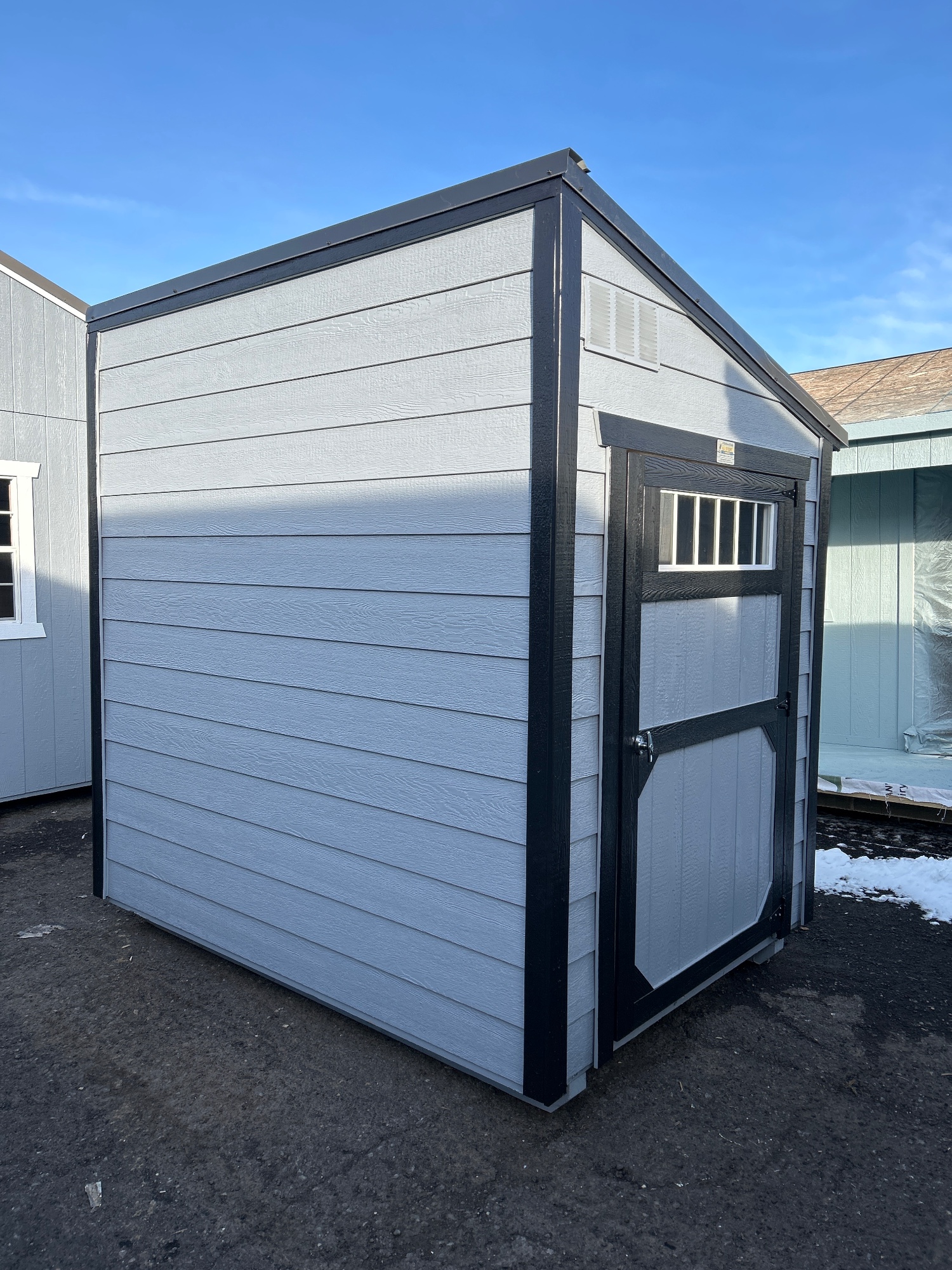 Rockin' W Structures | Old Hickory Buildings