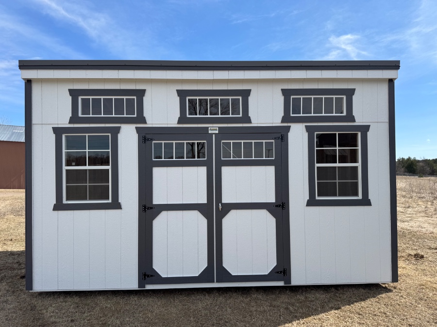 Building #37 - Studio – 10×16