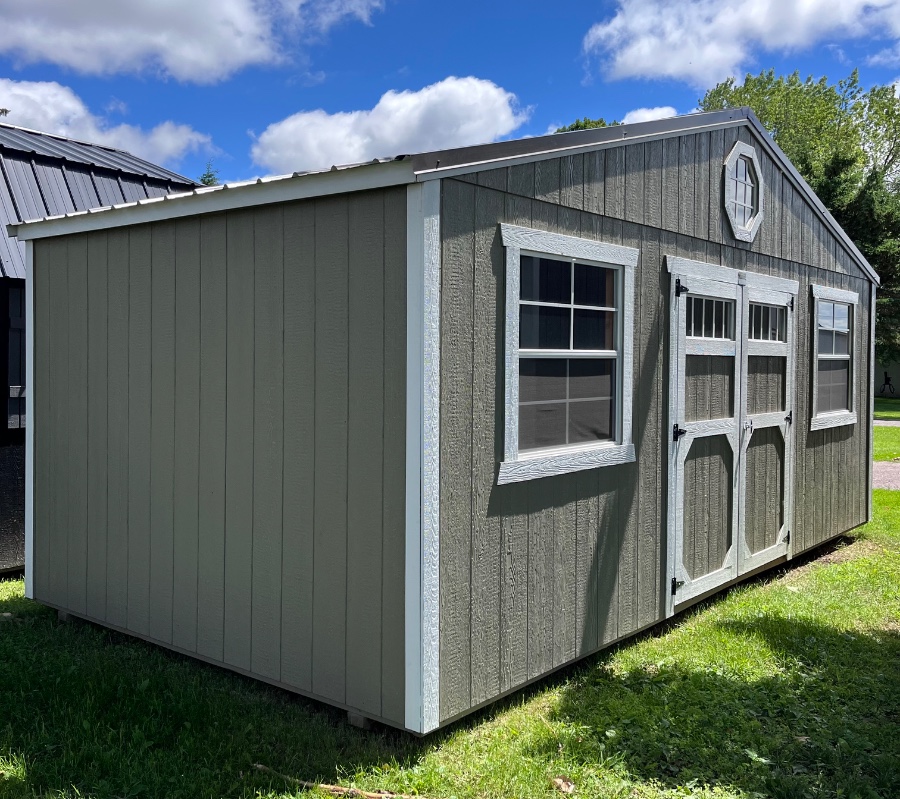 Side Gable - 10x20