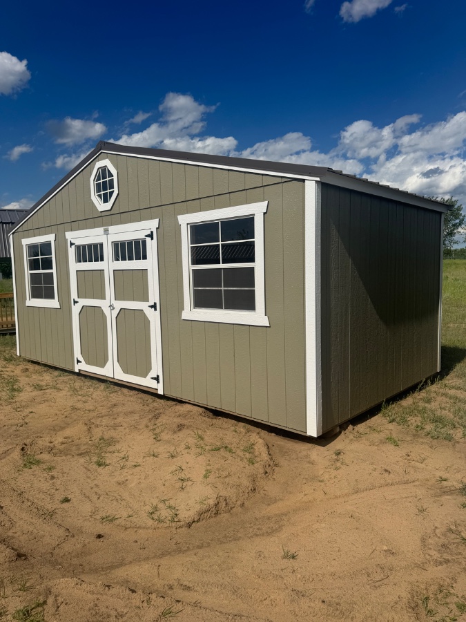 Building #59 - Side Gable - 10x20
