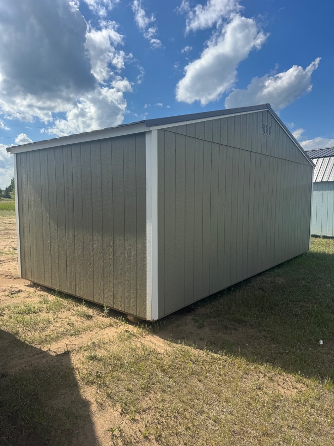 Building #59 - Side Gable - 10x20 image 2