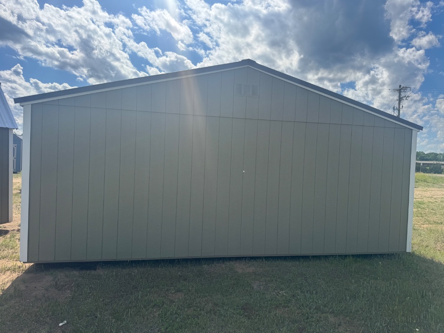 Building #59 - Side Gable - 10x20 image 3
