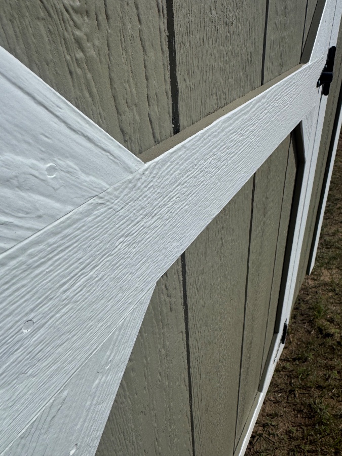 Building #59 - Side Gable - 10x20 image 4