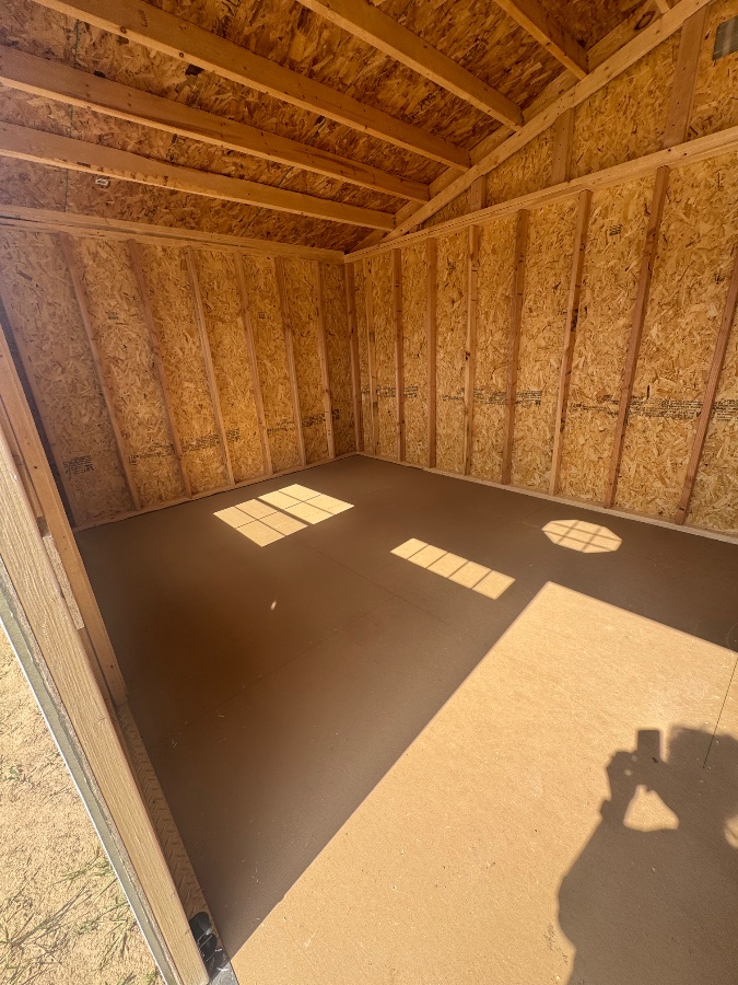 Building #59 - Side Gable - 10x20 image 6