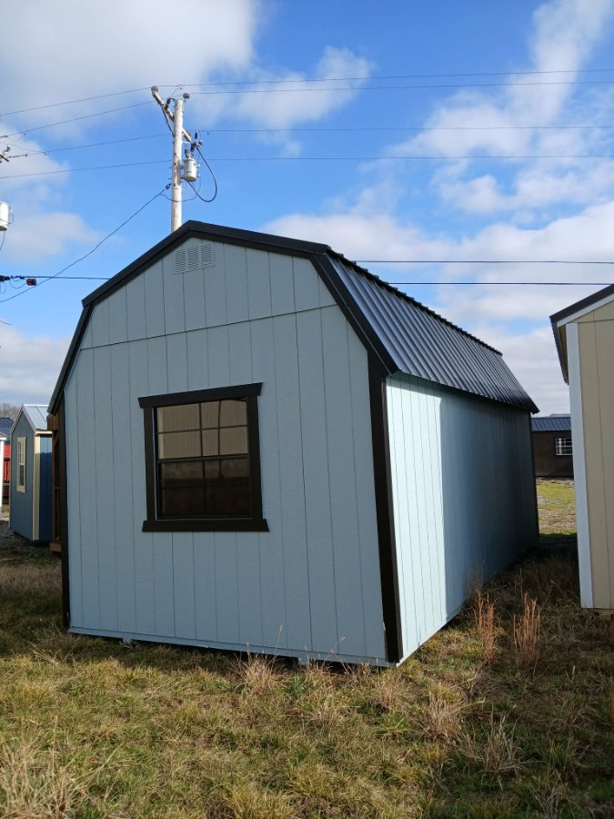 Lofted Barn - 10x20 image 3