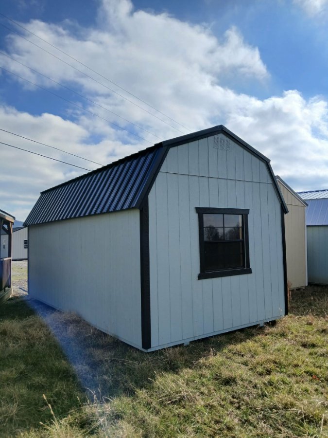 Lofted Barn - 10x20 image 6