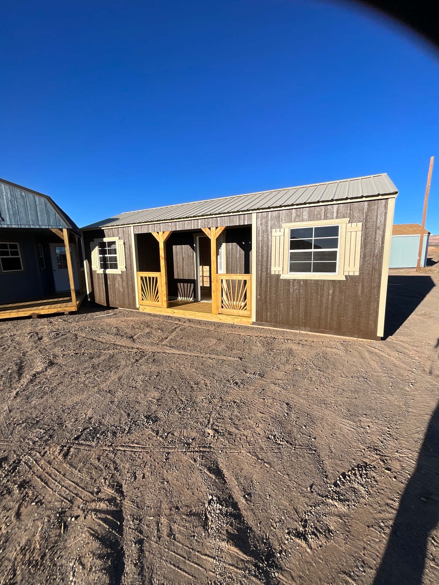 Victoria's Work | Old Hickory Buildings