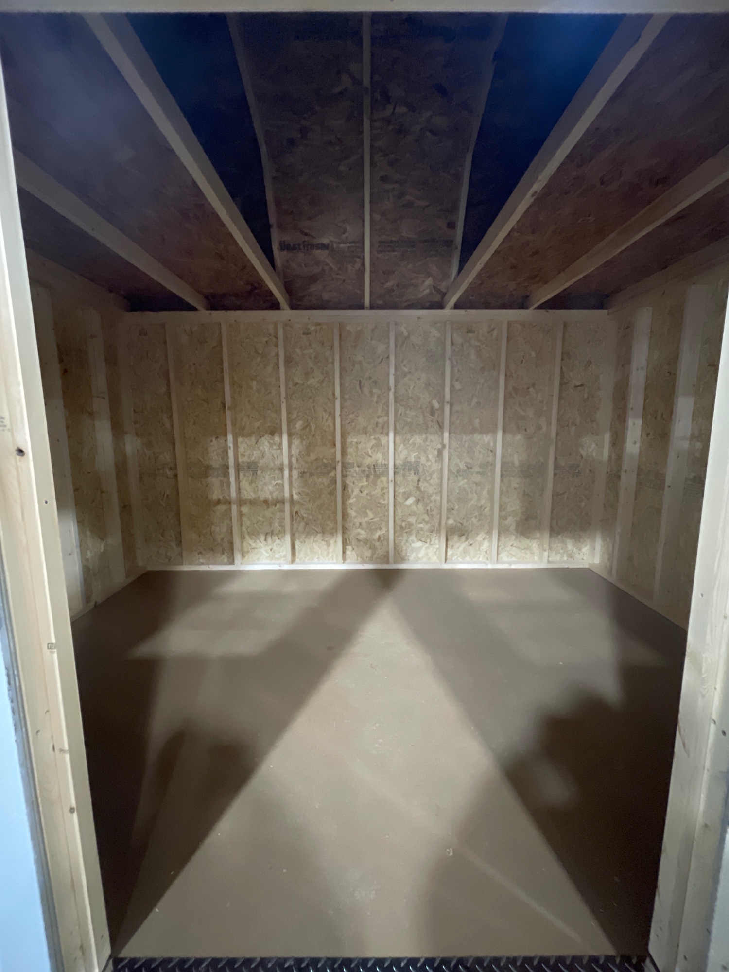 Lofted Barn – 8×12 image 4