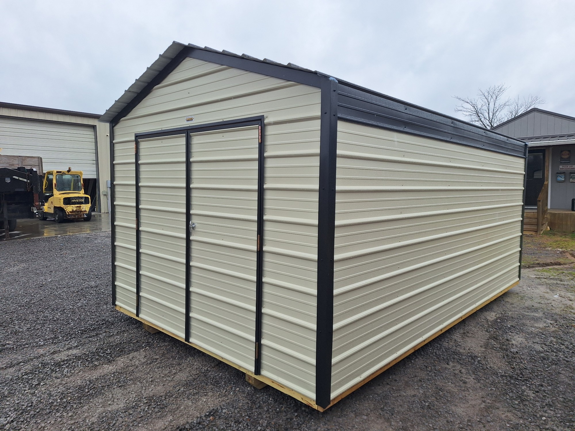 Holder Building and Sheds | Old Hickory Buildings