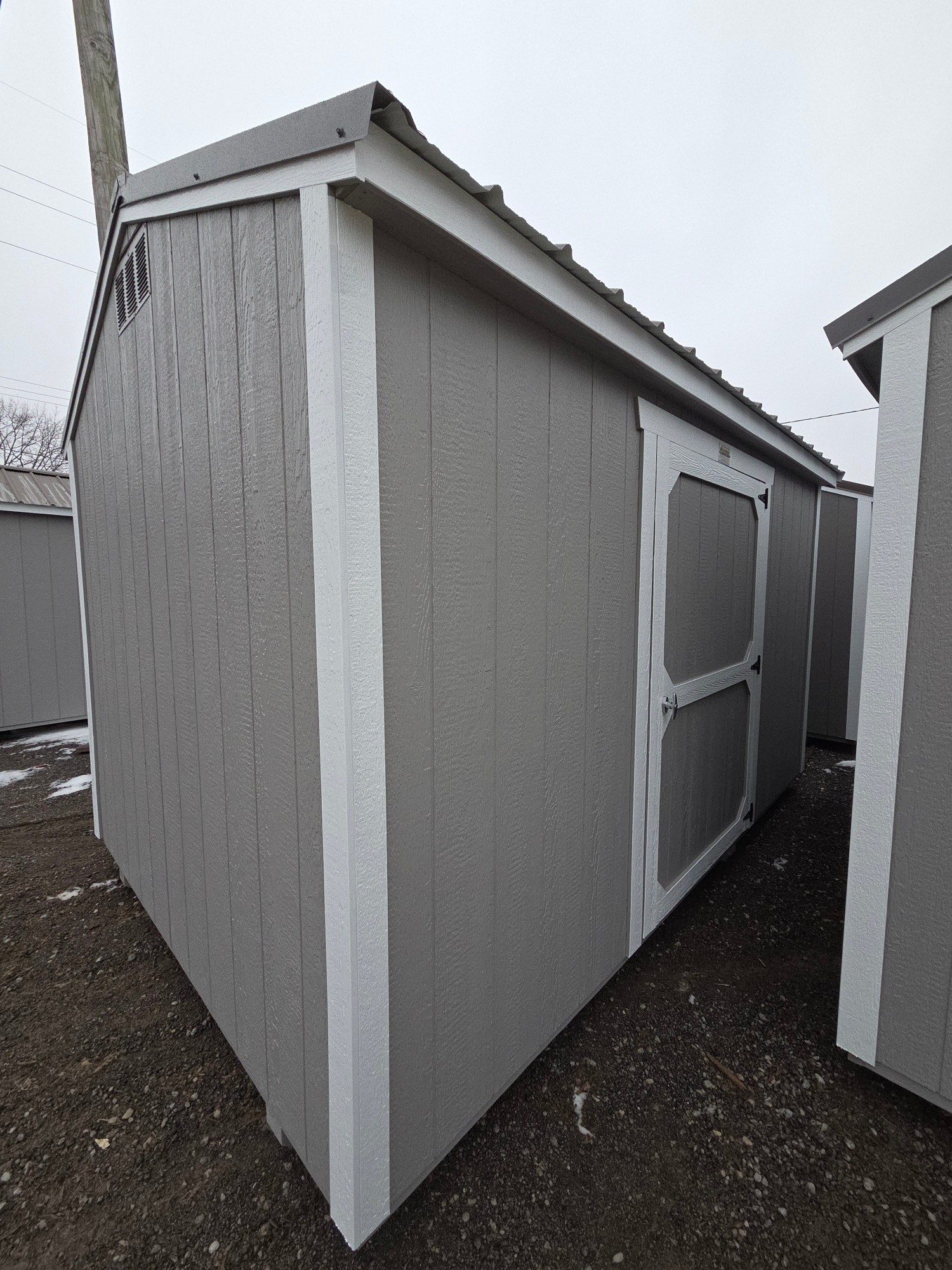 K&K Barn Sales Niles | Old Hickory Buildings