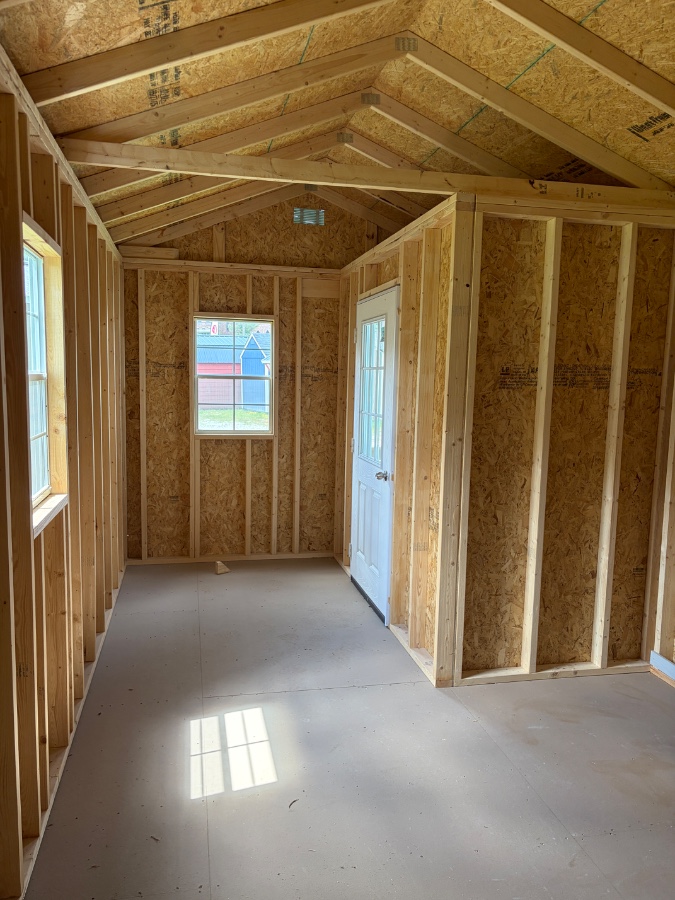 Utility Side Porch - 10x20 image 2