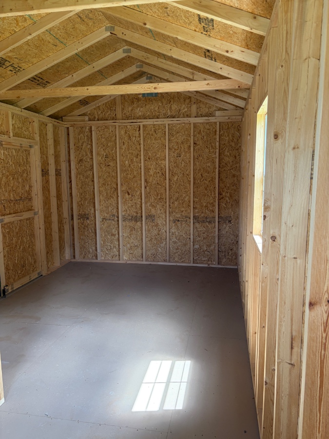 Utility Side Porch - 10x20 image 3