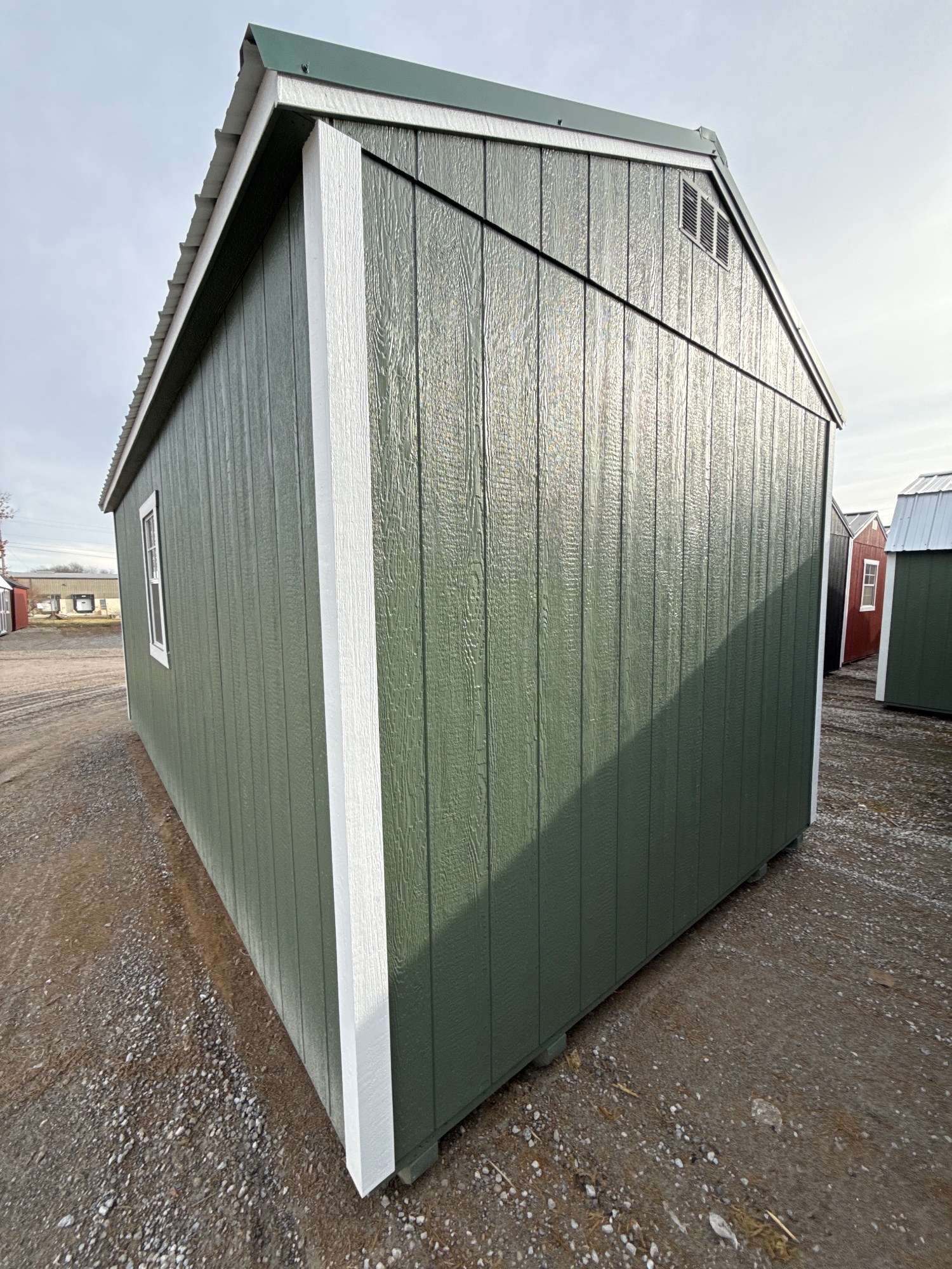 Utility Side Porch - 10x20 image 4