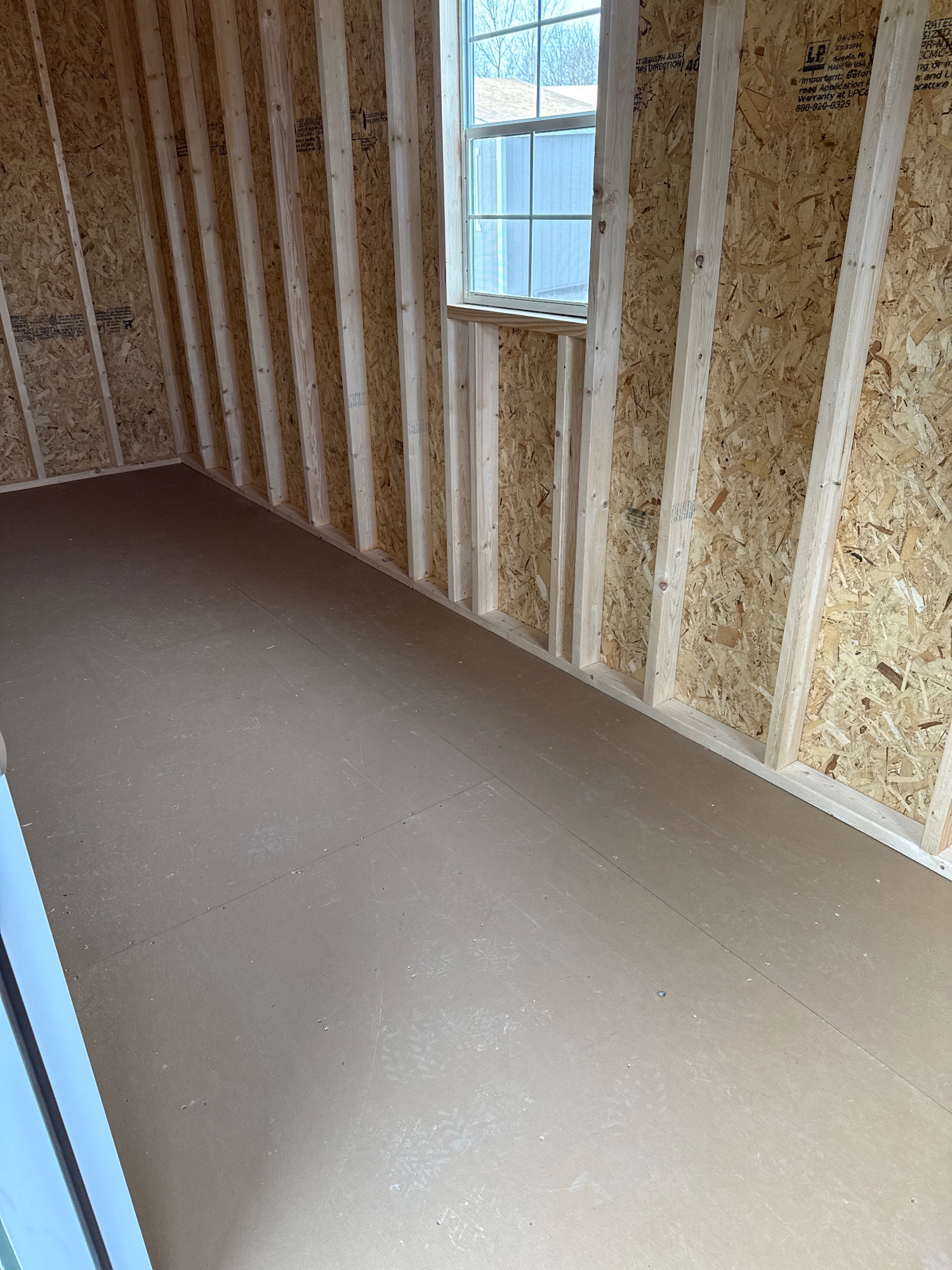 Utility Side Porch - 10x20 image 6
