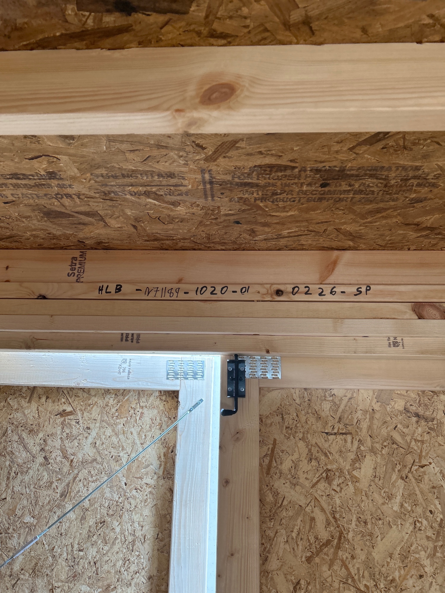 Lofted Barn - 10x20 image 3