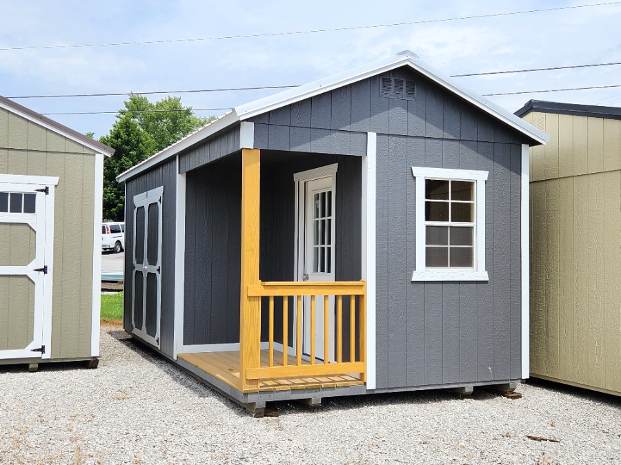 Utility Side Porch - 10x20 image 2
