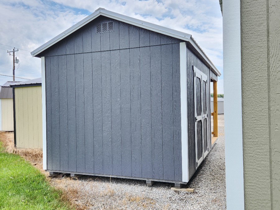 Utility Side Porch - 10x20 image 4