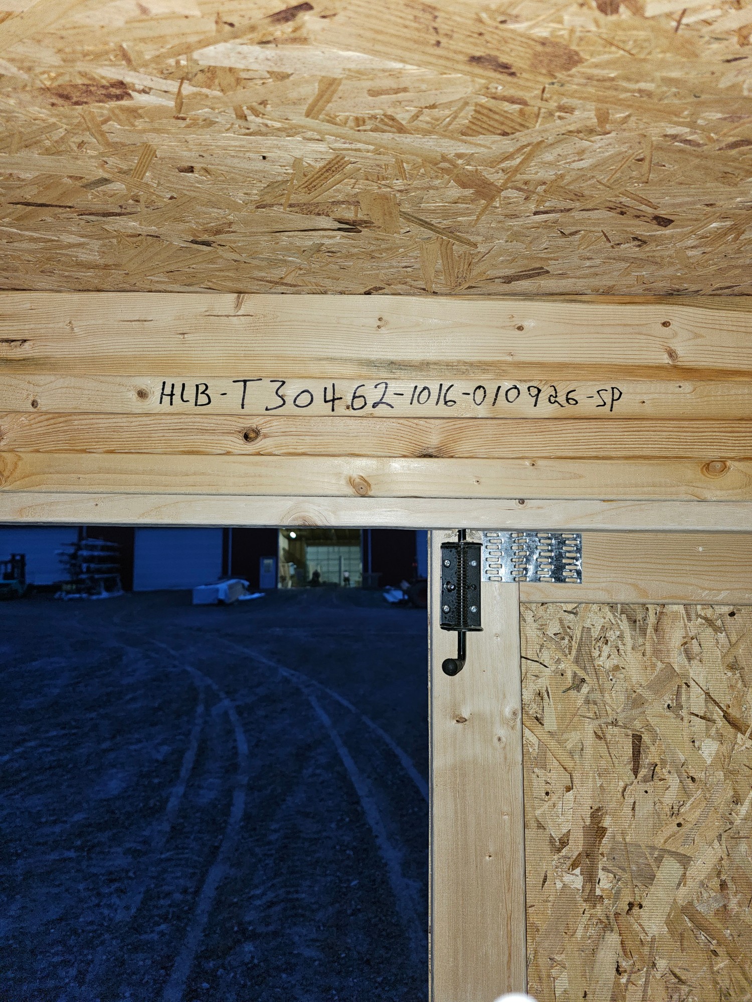 Lofted Barn - 10x16 image 3