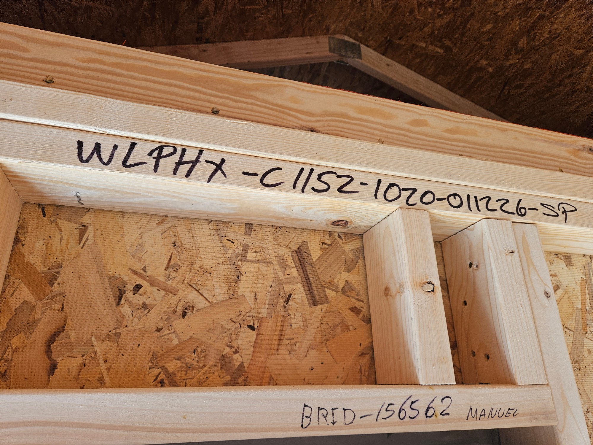 Lofted Barn Playhouse - 10x20 image 3