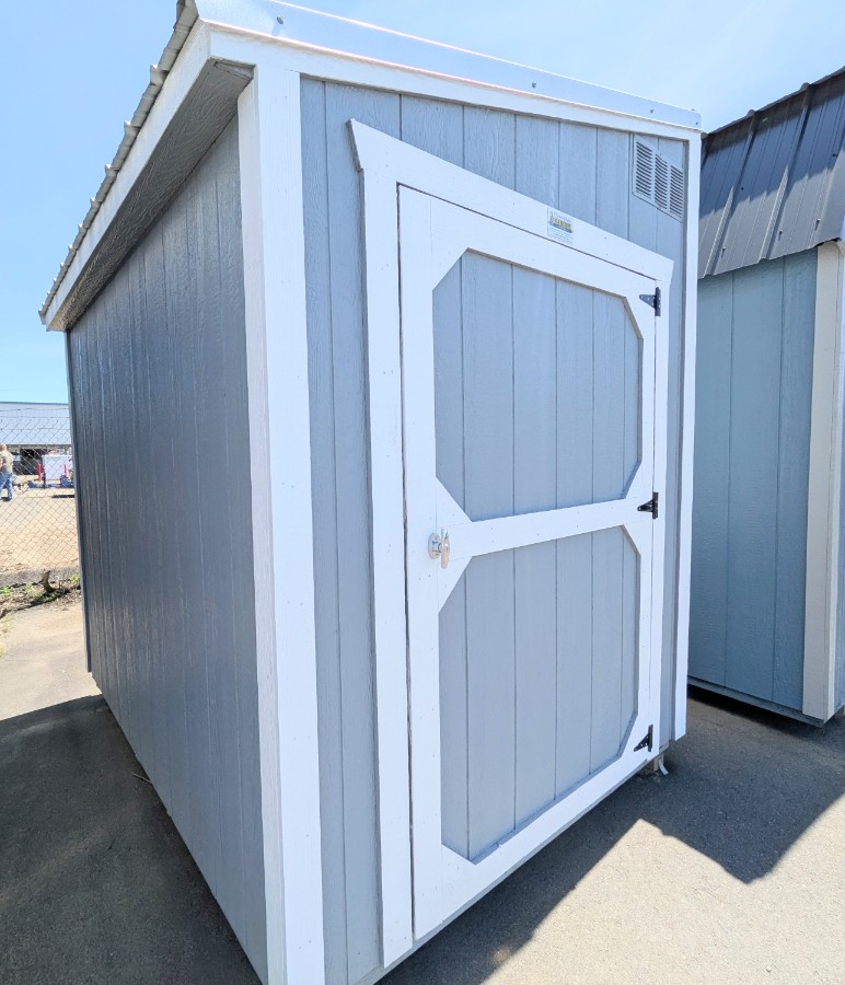 Metro Shed - 6x8