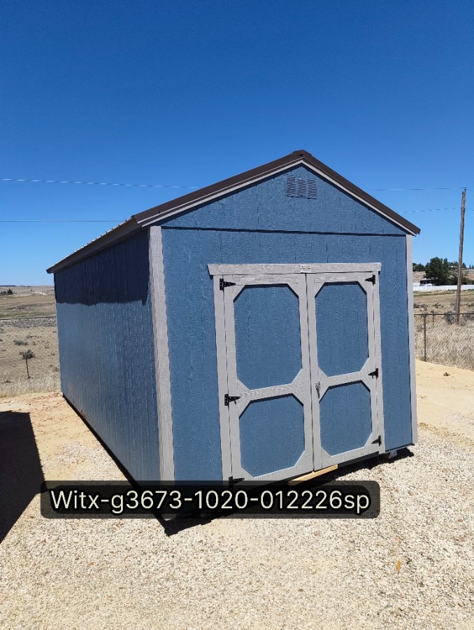Utility - 10x20