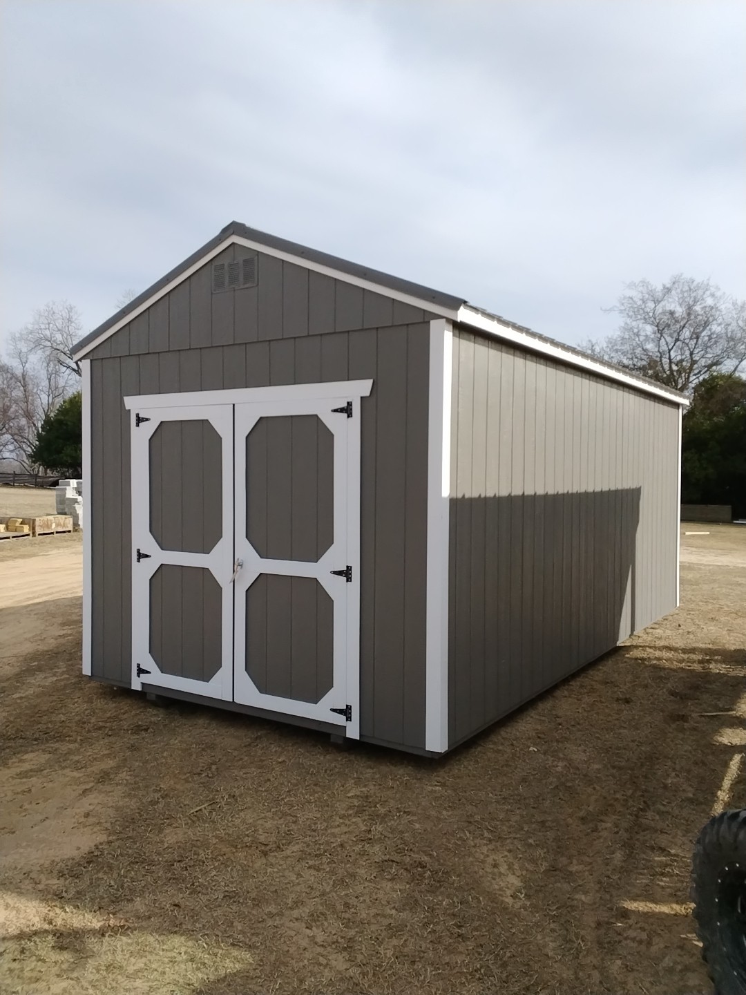 Brewer Enterprises III | Old Hickory Buildings