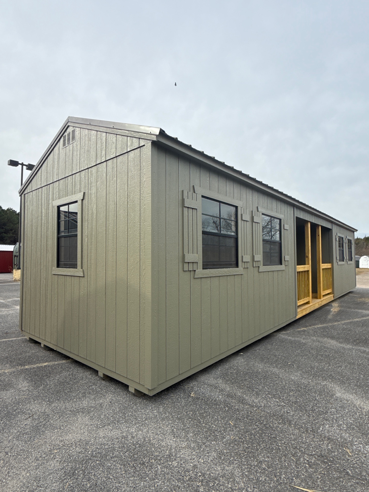 Big Woods Outdoor Products | Old Hickory Buildings