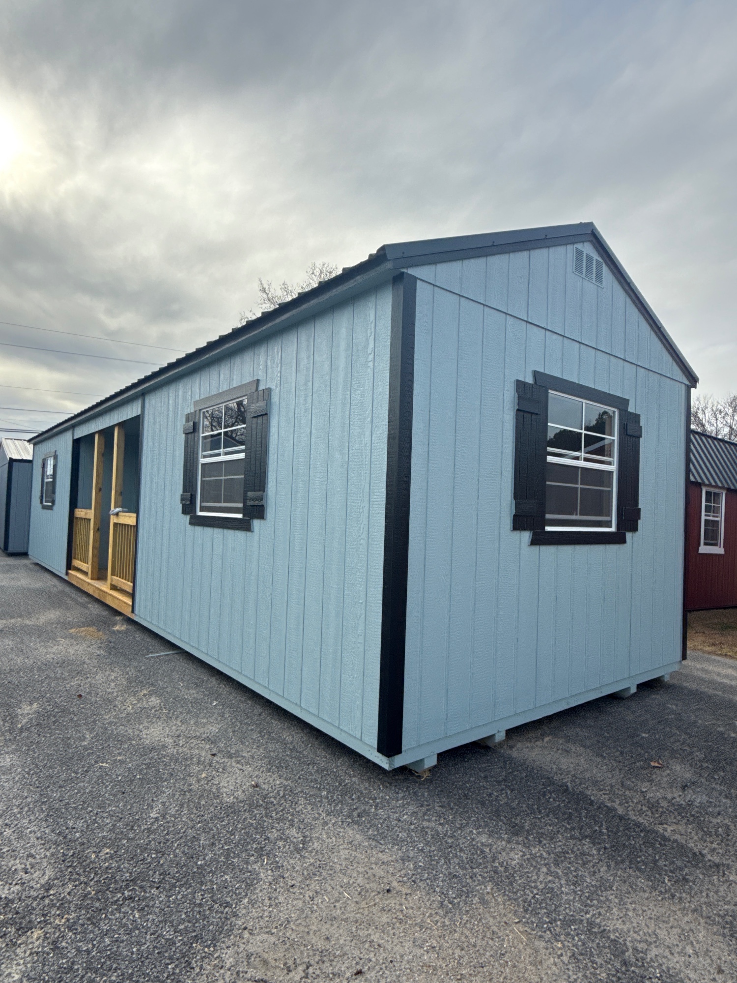Merry Hill Sheds & Buildings | Old Hickory Buildings