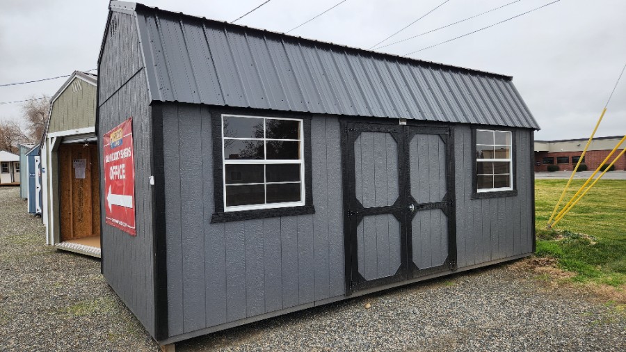 Columbia Basin Buildings & Sheds | Old Hickory Buildings