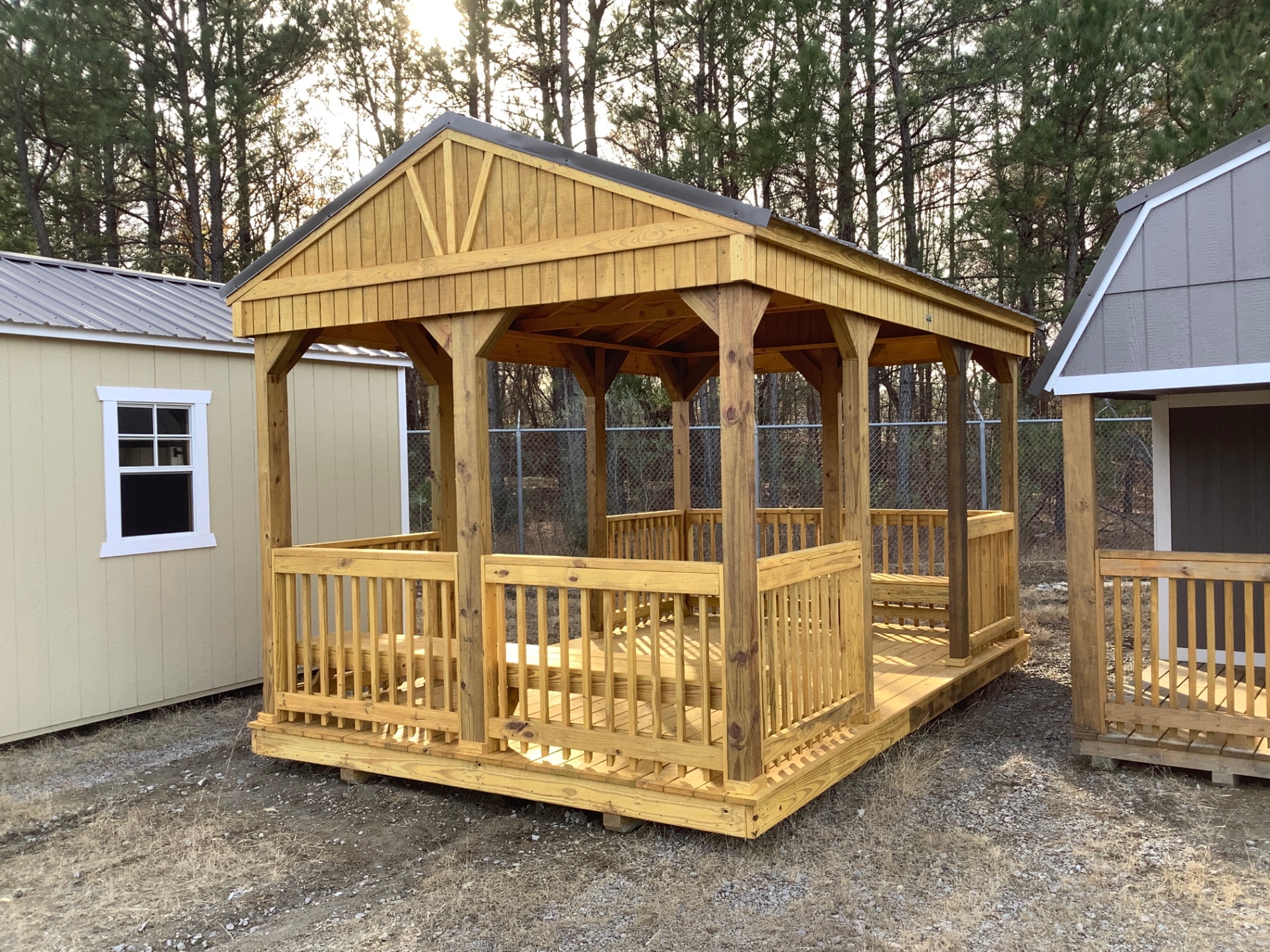 Cabana - 10x16
