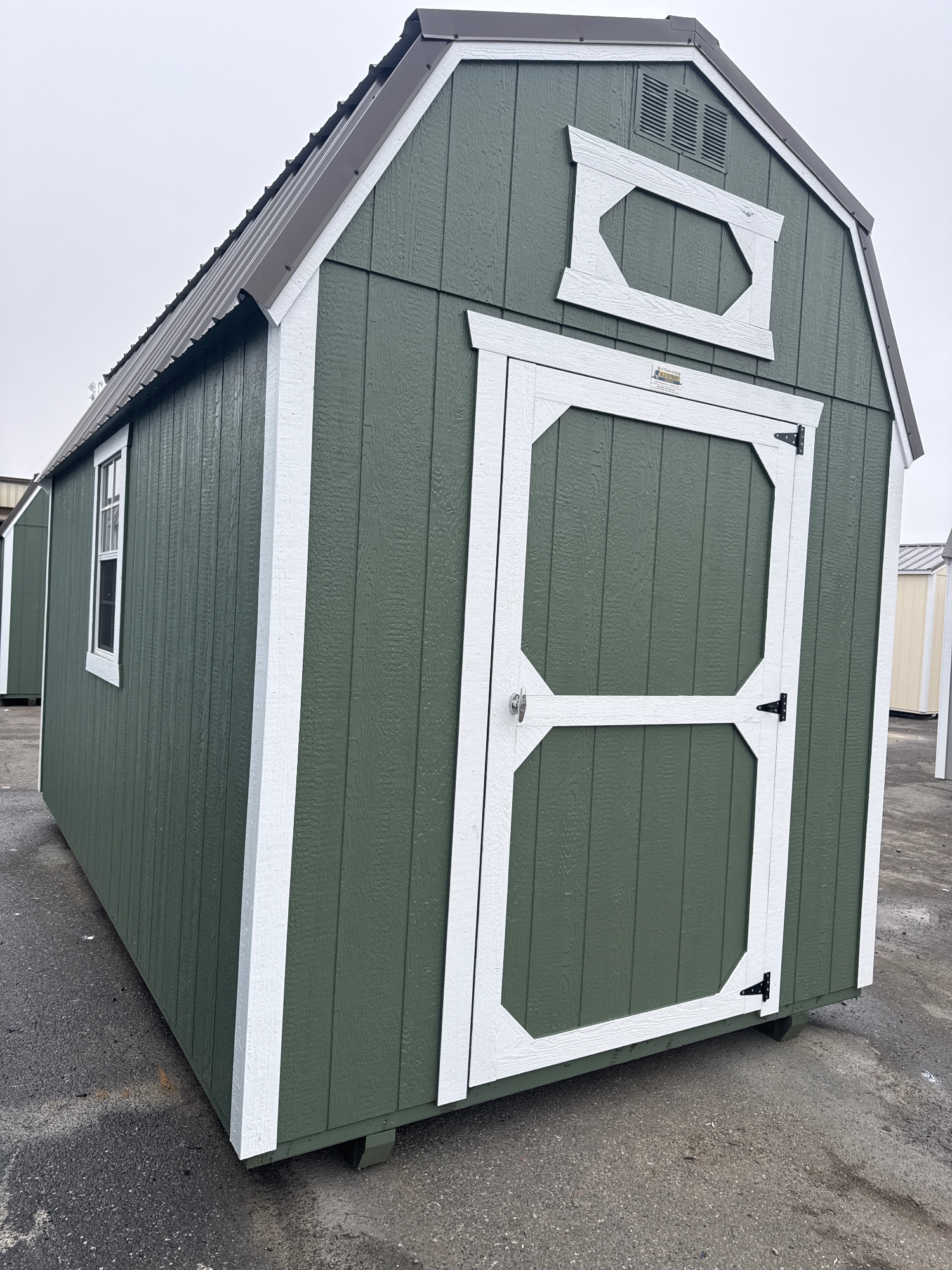 Sandoval Logistics LLC | Old Hickory Buildings