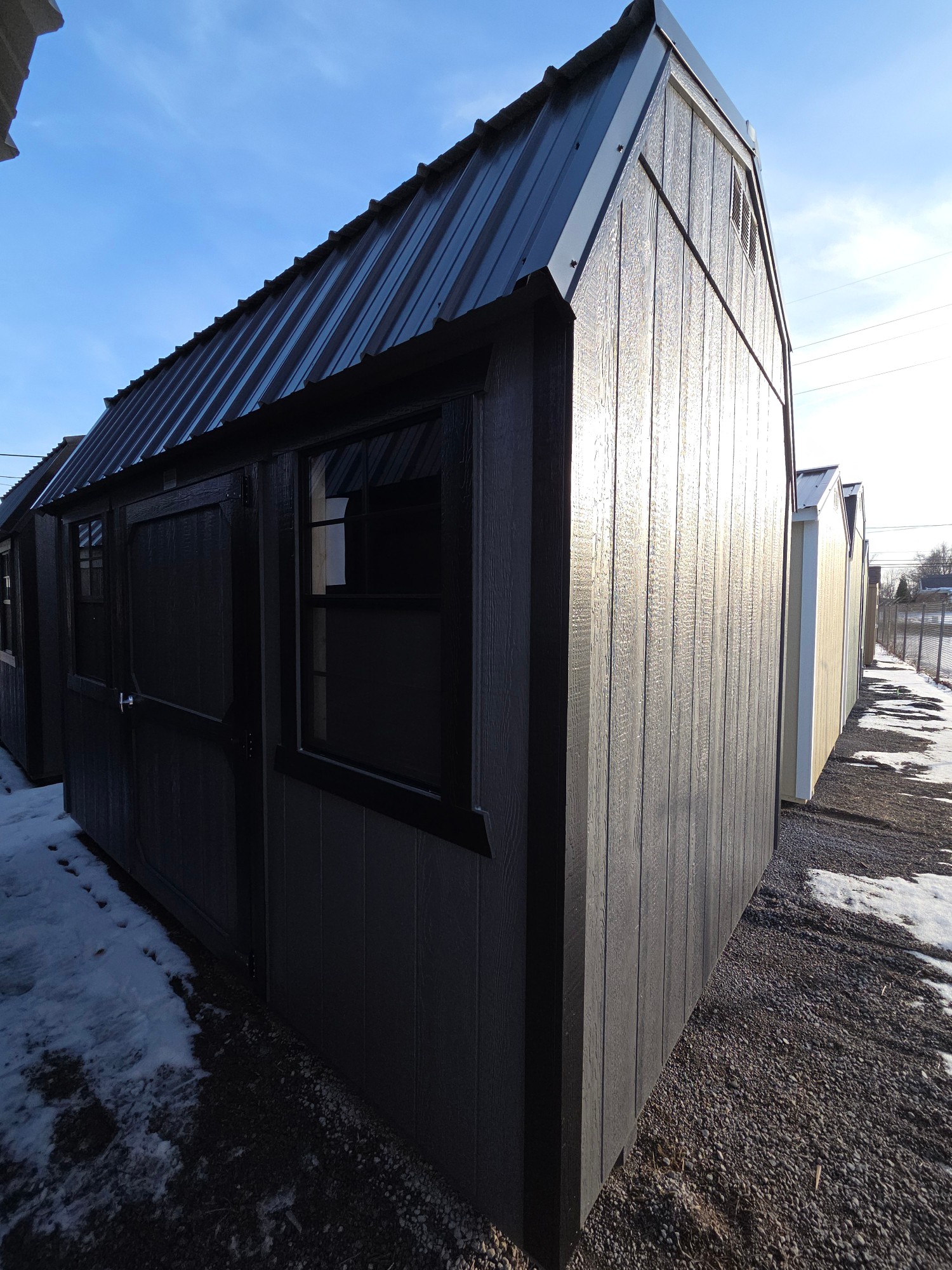 Ravenna Structures LLC | Old Hickory Buildings