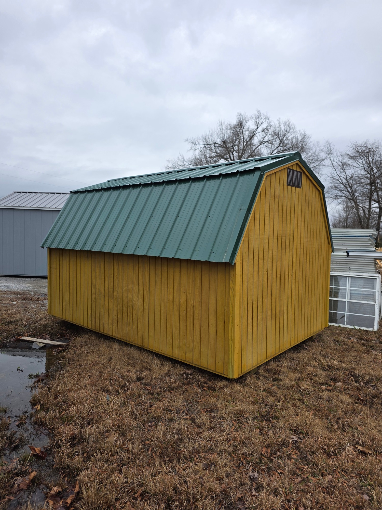Barn - 8x12 image 2