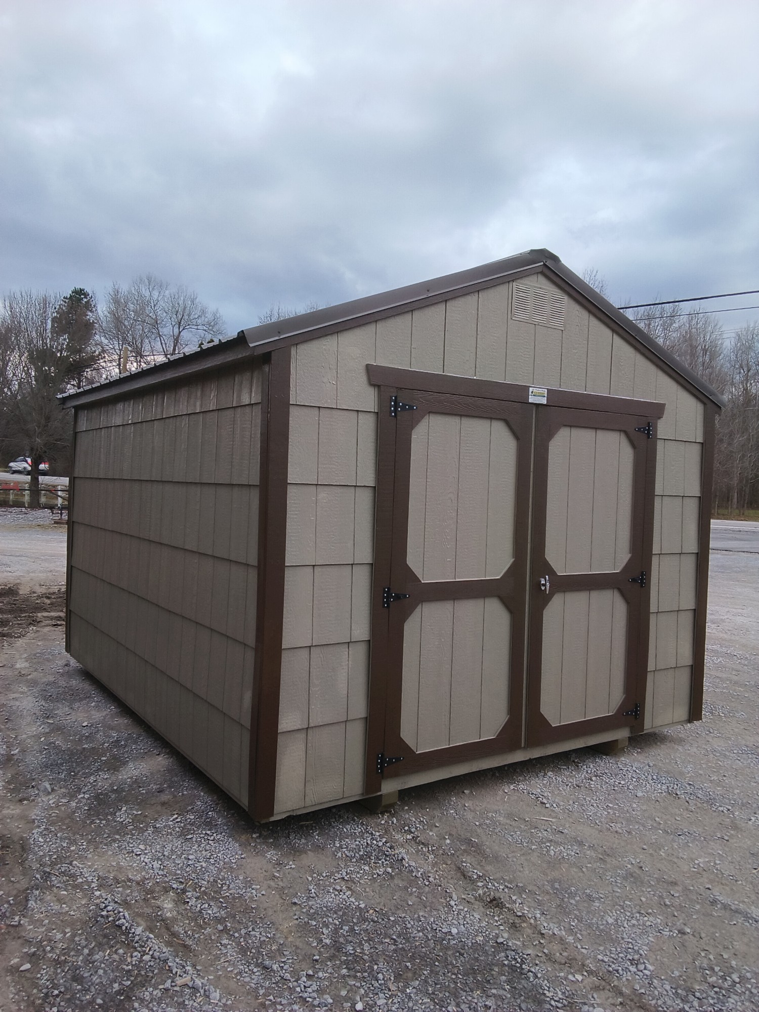 Economy Utility – 10×12