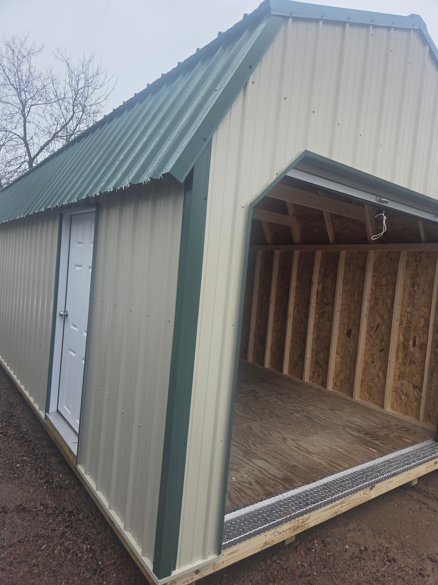 ZTech Total Car & Truck | Old Hickory Buildings
